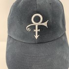 Prince Npg Music Club Baseball Hat Unisex One Size Black Adjustable Snapback Cap