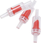 Aquarium Air Pump Accessories With Non-return Check Valves air Control Valve For