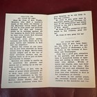Lot Of 5 Vintage Catholic Holy Cards - St  Joan Of Arc And Sketch Of Her Life   