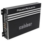 Power Acoustik Pr-654 6 5  Mid Range Speakers   1600 Watt 4 Channel Amplifier