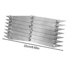 Marking Gauge Center Finding Tool Equal Distance Divider Equally 