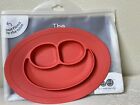 Ez Pz The Mini Mat Placemat Plate In One 100  Silicone Baby Plates With Suction