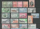 Barbados Stamps Used - 39 Different - Good Value -nice Selection-take A Look 