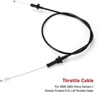 5 7l Ls1 Throttle Cable Compatible With Chevy Camaro pontiac Firebird 2000 