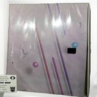 Mead Vtg Trapper Keeper Designer Series Notebook 3 Ring Binder Modern Art Design
