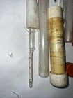 Accuate  Mud Balance Scale With Metal Stainless Case