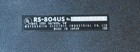 Panasonic Rs-804us 8 Track Player - Works