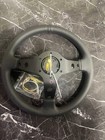 Thrash Racing Steering Wheel Limited Leather