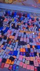 Mixed Brands Mixed Lot Boxed Collectible Commercial Perfume Miniatures   Samples