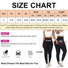 Women Shapewear Yoga Leggings Anti Cellulite Slim Pants Long Push Up Buttocks