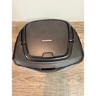 Sylvania Srcd243m-c Portable Cd Boombox Am fm Radio Black No Power Cord