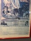 1977 Star Wars A New Hope Style D One Sheet  Framed Movie Poster