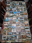 100 Postcard Lot - 1900s To Modern - Used   Unused- Art Scrapbooking Resale Gift