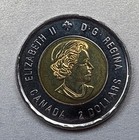 Uncirculated Canada 2017 Toonie  2 Commemorative Coin Remember Battle Vimy Ridge