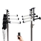 Motorized Electric Background Support System With Remote Control For Photography