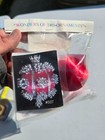 Wonders Of The Ornaments   507 Red Satin Ball Sequin Bead Christmas Ornament Kit
