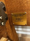 Oakwood Interiors Oakcrest    rake Bed     Collectors Edition  King Size