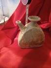 Vintage Studio Art Pottery Vase Signed
