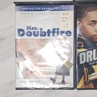 Lot Of 4 Factory Sealed Dvds