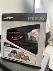 Jt Proflex X Twister Black Widow Paintball Mask Bnib Rare