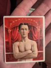 Jimmy Walsh 1910 Mecca Cigarettes T218 Boxing Series 2 Champion Athlete