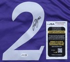       go Sparks       Rickea Jackson Signed  Jersey - Los Angeles Sparks  jsa 