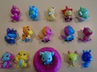Hatchimals Colleggtibles Variety Mini Figures Lot A   20  Different Ones
