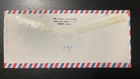 1999 Israel Registered Airmail Cover To Nepal   Mixed Franking Leonard Bernstein