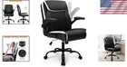 Executive Mid-back Office Gaming Chair - Swivel   Rolling With Ergonomic Support