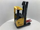 Hyster Matrix Reach Forklift Lift Truck Mib