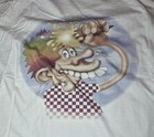 Grateful Dead Rare Vintage Official 1990 s Ice Cream Kid T-shirt Size Xl Ex Cond
