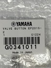 Yamaha Euphonium Yep-201s  Yep-201ms  Finger Button  Silver-plate No Pearl