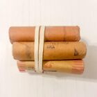 1909-1958 Wheat Cent Roll W  2 Gem Bu Wheat Cents   Actually Unsearched