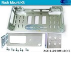 1set Acs-1100-rm-19  Rack Mount Kit Bracket For Cisco Isr C1111-4p New