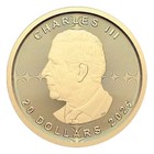 Canada 2026  20 1 2-oz Gold Maple Leaf  9999 Brilliant Uncirculated