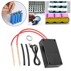 Diy Portable Mini Spot Welder Machine 6 Gears For 18650 Battery Welding Tool Kit