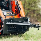 Titan Attachments Utility Trailer Hitch  Quick Tach Tow Hitch  2  Receiver-