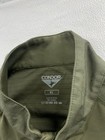 Condor Tactical Combat Shirt Mens Xl Green 1 4 Zip Padded Outdoors Military