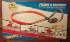 Hot Wheels Figure 8 Raceway Track Set Motorized 3 Configurations New In Box 