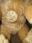 Vintage Steiff 000898 Classic 1951  1990 Replica   Blonde Mohair  12     Adorable 
