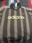 Nwt Unisex Adidas Twill Jersey Size L