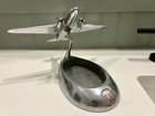 Rare Pastushin Twa Dc-3 Oval Base