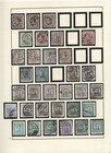 Portugal 1880-1893 Collection Of 85 All King Luiz Issues Mostly Used