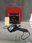 Bausch   Lomb Illuminated Rectangular Reader Lighted  82-33-85 Reading Magnifier