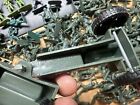 1960 s  Vintage Marx tim-mee Toy Wwii U s  Army Men Processed Plastics Hong Kong