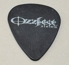 Dragonforce Sam Totman Herman Li Guitar Pick 2006 Ozzfest Tour Stage Plectrum