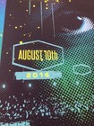 Paul Mccartney 2014 Dodger Stadium Poster Kii Arens Super Rare  The Beatles