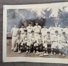 Kiski School Saltsburg Pa Baseball Team Original Vintage Sports Team Photo