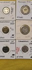 20  Different Vintage Mixed Transit Token Lot  See Photos   Our  B2318