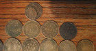 Vintage 11 Piece Lot Canadian Canada Victoria Large Cents 1859-1917